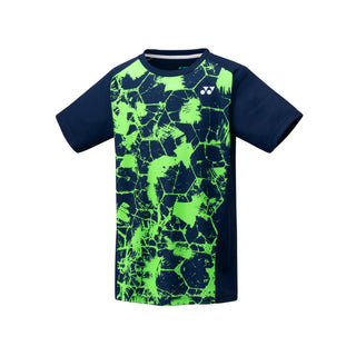 YONEX JUNIOR T-SHIRT #16635JEX BLACK J120