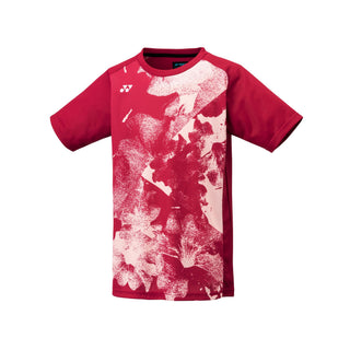 YONEX JUNIOR T-SHIRT #16644JEX ANTIQUE GREEN J120