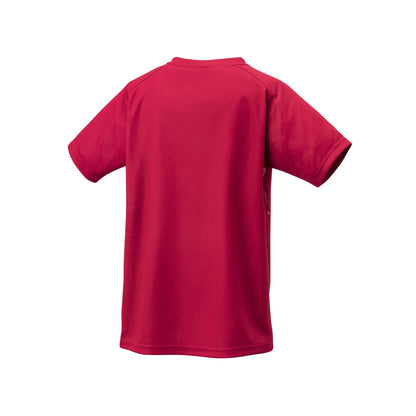 YONEX JUNIOR T-SHIRT #16644JEX ANTIQUE GREEN J120