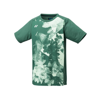 YONEX JUNIOR T-SHIRT #16644JEX ANTIQUE GREEN J120
