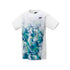 YONEX JUNIOR T-SHIRT #16634JEX CLEAR RED J120