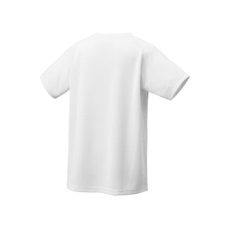 YONEX JUNIOR T-SHIRT #16634JEX CLEAR RED J120