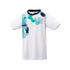 YONEX JUNIOR T-SHIRT #16643JEX NAVY/BLUE J120