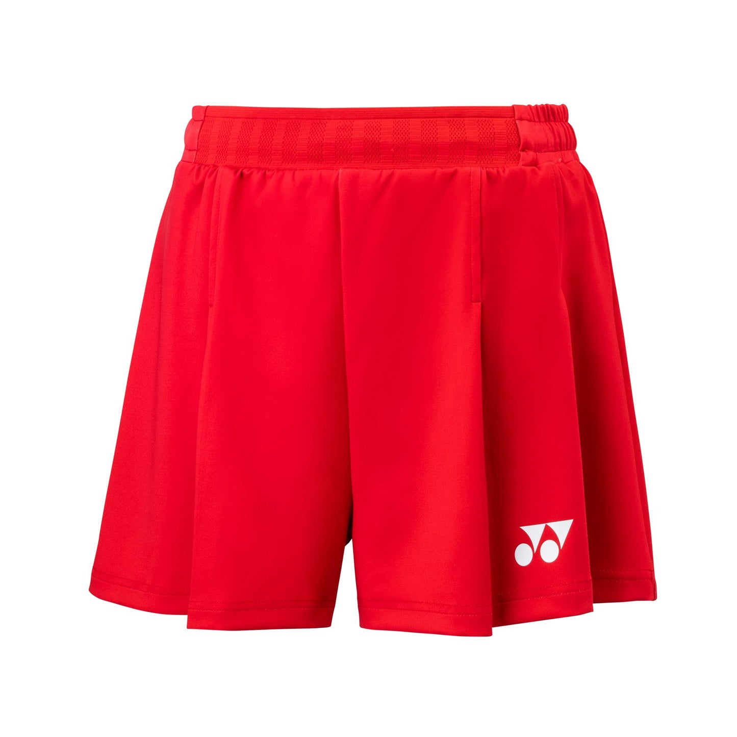 YONEX WOMENS SHORTS(WITH INNER SHORTS) #25075EX