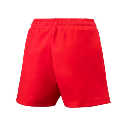 YONEX WOMENS SHORTS(WITH INNER SHORTS) #25075EX