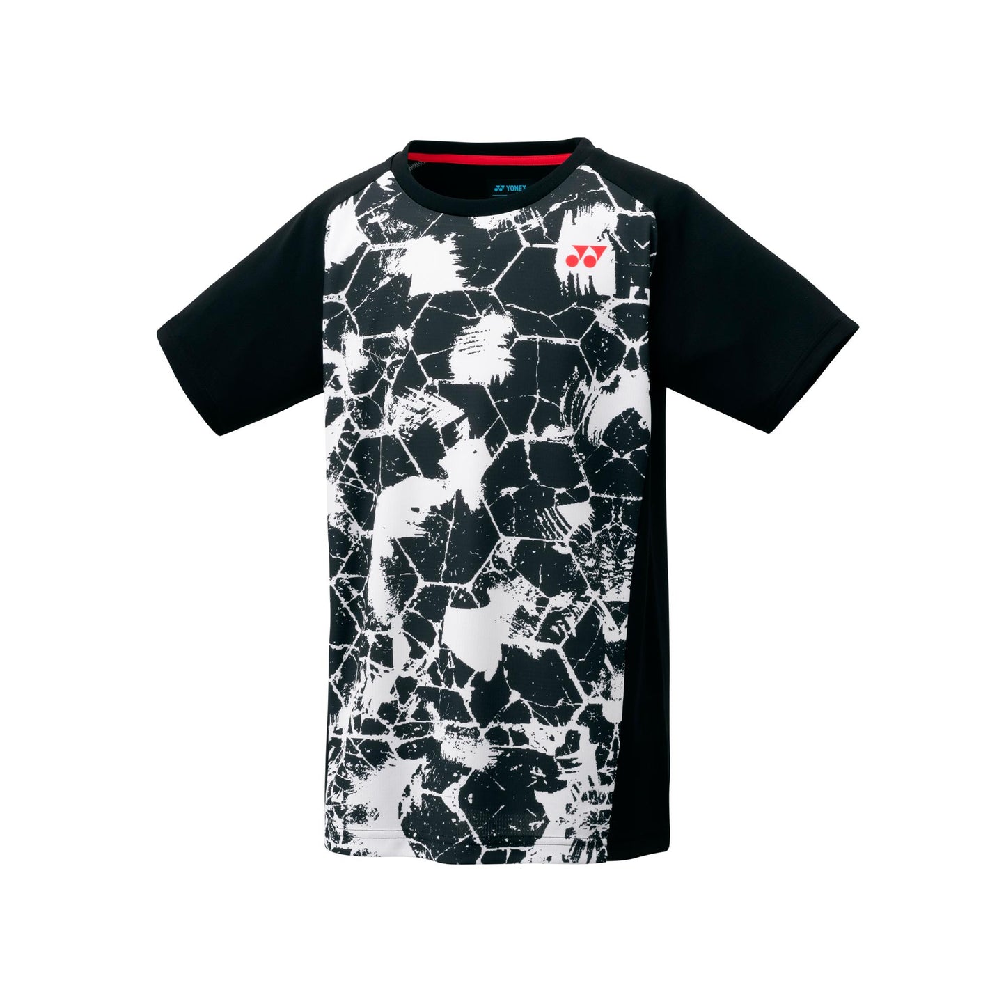 YONEX JUNIOR T-SHIRT #16635JEX BLACK J120