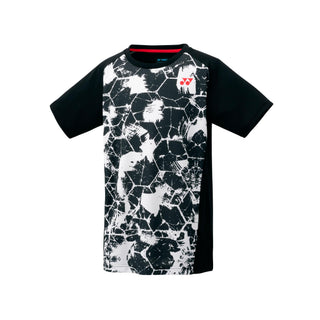 YONEX JUNIOR T-SHIRT #16635JEX BLACK J120