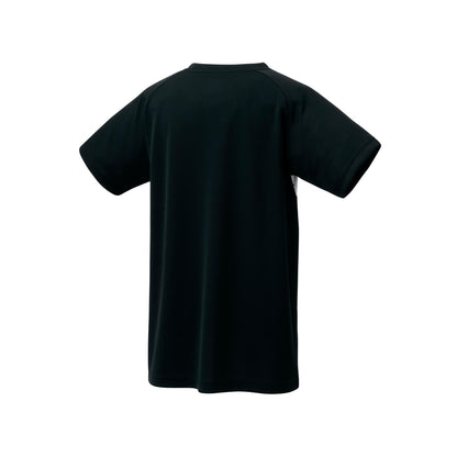 YONEX JUNIOR T-SHIRT #16635JEX BLACK J120