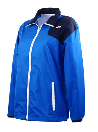 YONEX WOMEN'S TRACKSUIT JACKET L8464EXA SHINE BLUE LZZZ
