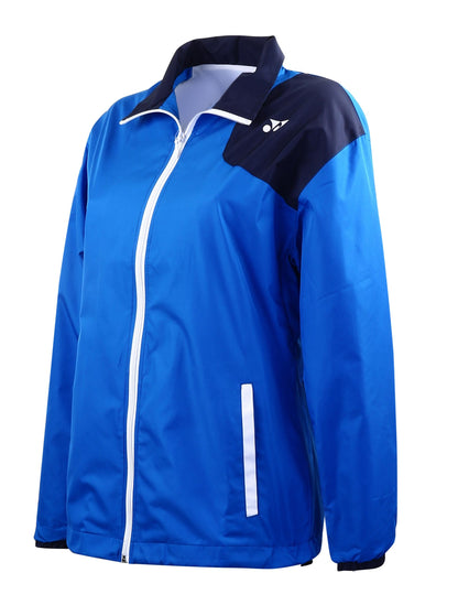 YONEX WOMEN'S TRACKSUIT JACKET L8464EXA SHINE BLUE LZZZ