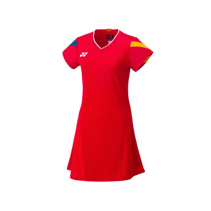 YONEX WOMENS DRESS(WITH INNER SHORTS) #20713EX