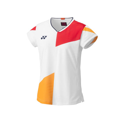 YONEX WOMENS CREW NECK SHIRT #20712EX