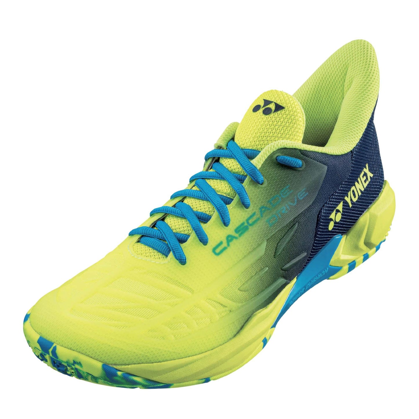 YONEX BTON SHOES CASCADE DRIVE 2 # SHBCD2EX CLEAR BLUE 22.5