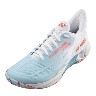 YONEX BTON SHOES CASCADE DRIVE 2 # SHBCD2EX CLEAR BLUE 22.5