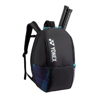 YONEX PRO BACKPACK B # BA92412BEX BLACK/SILVER