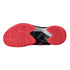 YONEX BTON SHOES CASCADE ACCEL # SHBCA1EX RED/BLACK 22.5