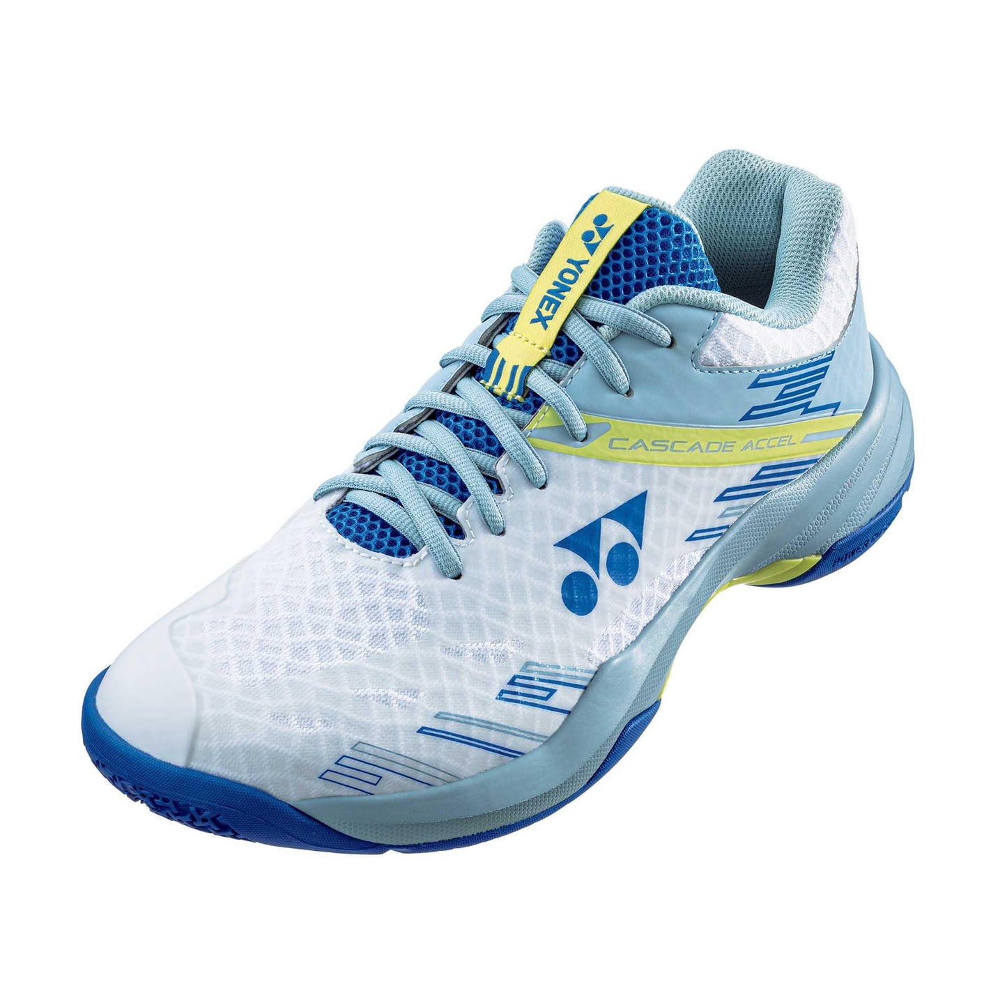 YONEX BTON SHOES CASCADE ACCEL # SHBCA1EX RED/BLACK 22.5