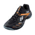 YONEX BTON SHOES CASCADE ACCEL # SHBCA1WEX BLK/ICE BLUE 22.5