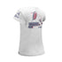 YONEX TEXTILE ROUND NECK WOMEN'S T-SHIRT # YOB23196EX MIDNIG