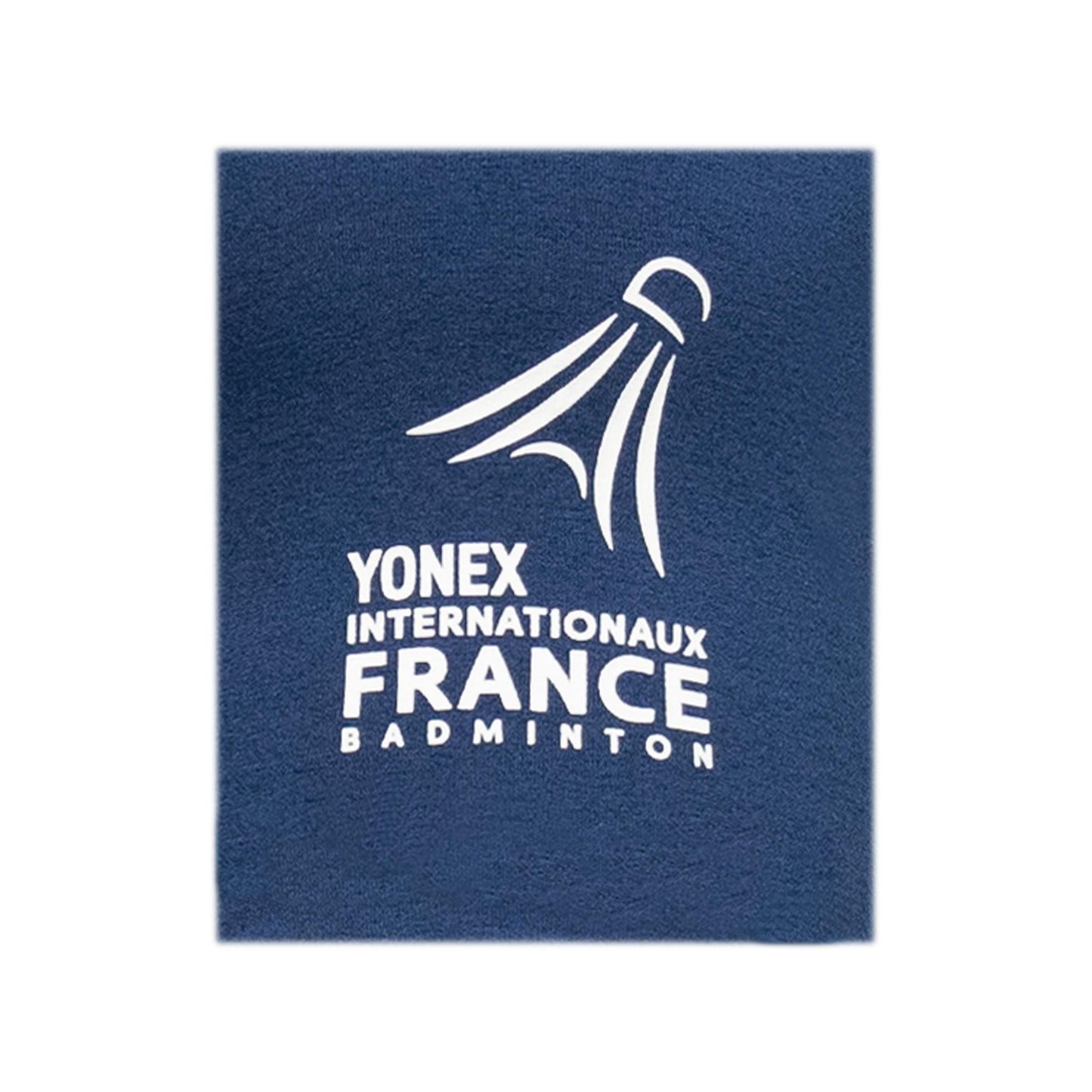 YONEX TEXTILE ROUND NECK MEN'S T-SHIRT # YOB23195EX MIDNIGHT