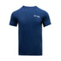 YONEX TEXTILE ROUND NECK MEN'S T-SHIRT # YOB23195EX MIDNIGHT