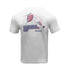 YONEX TEXTILE ROUND NECK MEN'S T-SHIRT # YOB23195EX MIDNIGHT