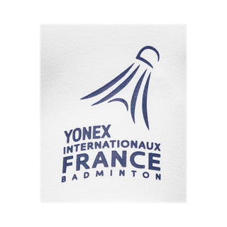 YONEX TEXTILE ROUND NECK MEN'S T-SHIRT # YOB23195EX MIDNIGHT