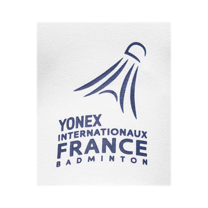 YONEX TEXTILE ROUND NECK MEN'S T-SHIRT # YOB23195EX MIDNIGHT