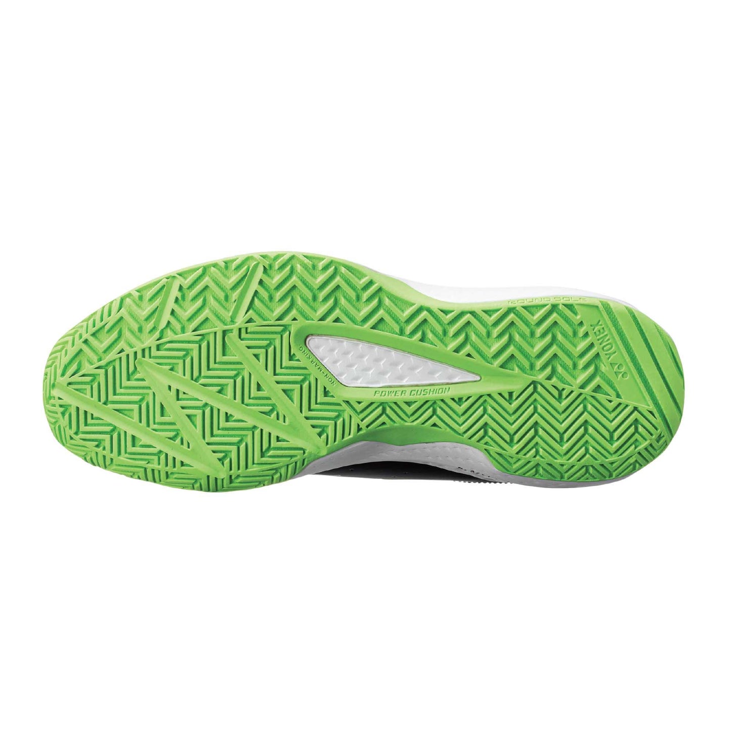 YONEX TENNIS SHOES PC LUMIO 4 # SHTLU4EX BLACK/LIME GREEN 22