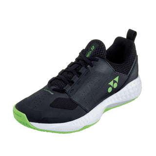 YONEX TENNIS SHOES PC LUMIO 4 # SHTLU4EX BLACK/LIME GREEN 22