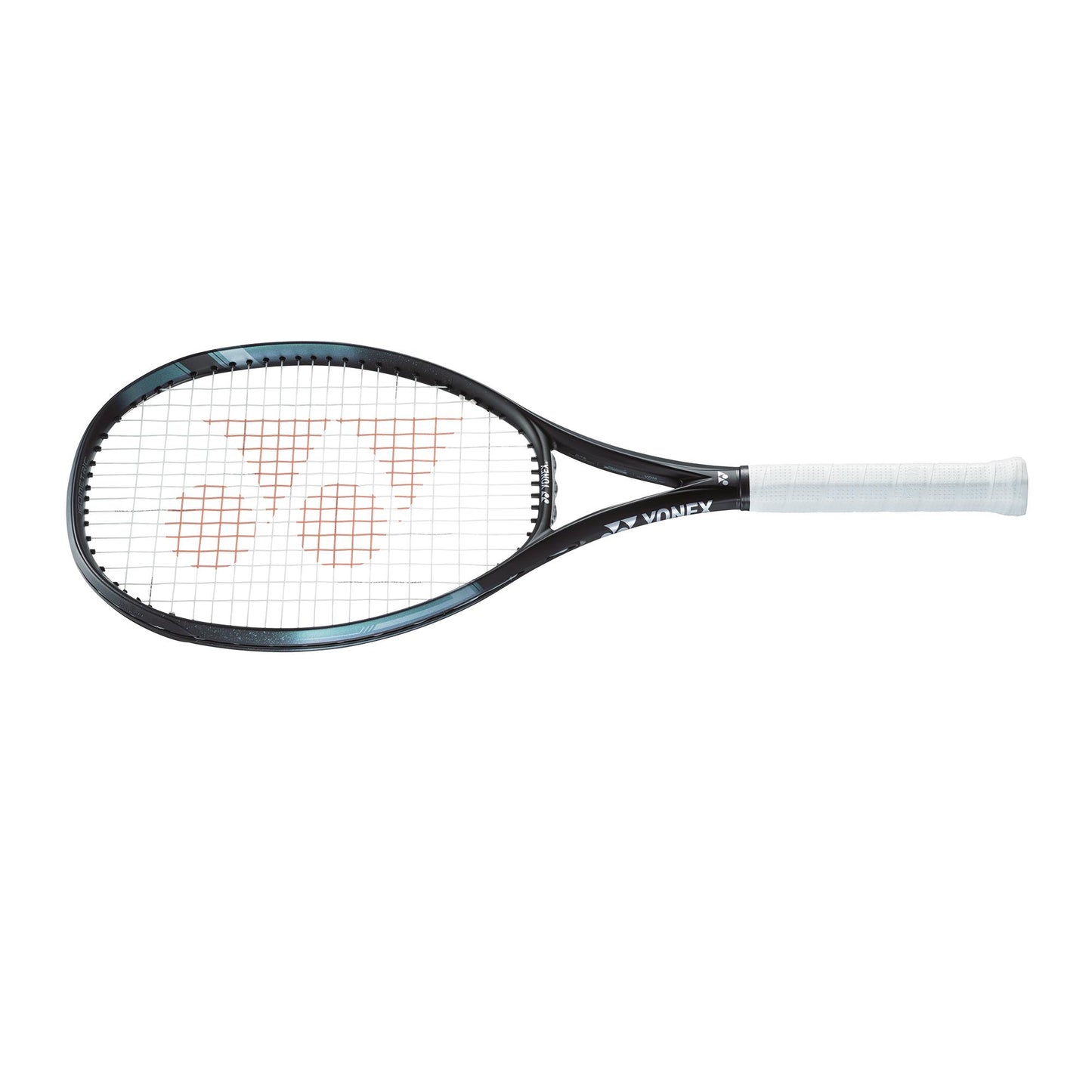 YONEX TENNIS FRAME EZONE 100 L # 07EZ100LYX AQUA NIGHT BLACK