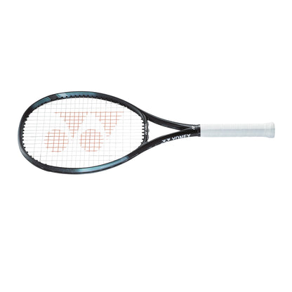 YONEX TENNIS FRAME EZONE 100 L # 07EZ100LYX AQUA NIGHT BLACK