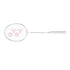 YONEX BADMINTON FRAME NANOFLARE NEXTAGE # NF-NT WHITE/GREY 4