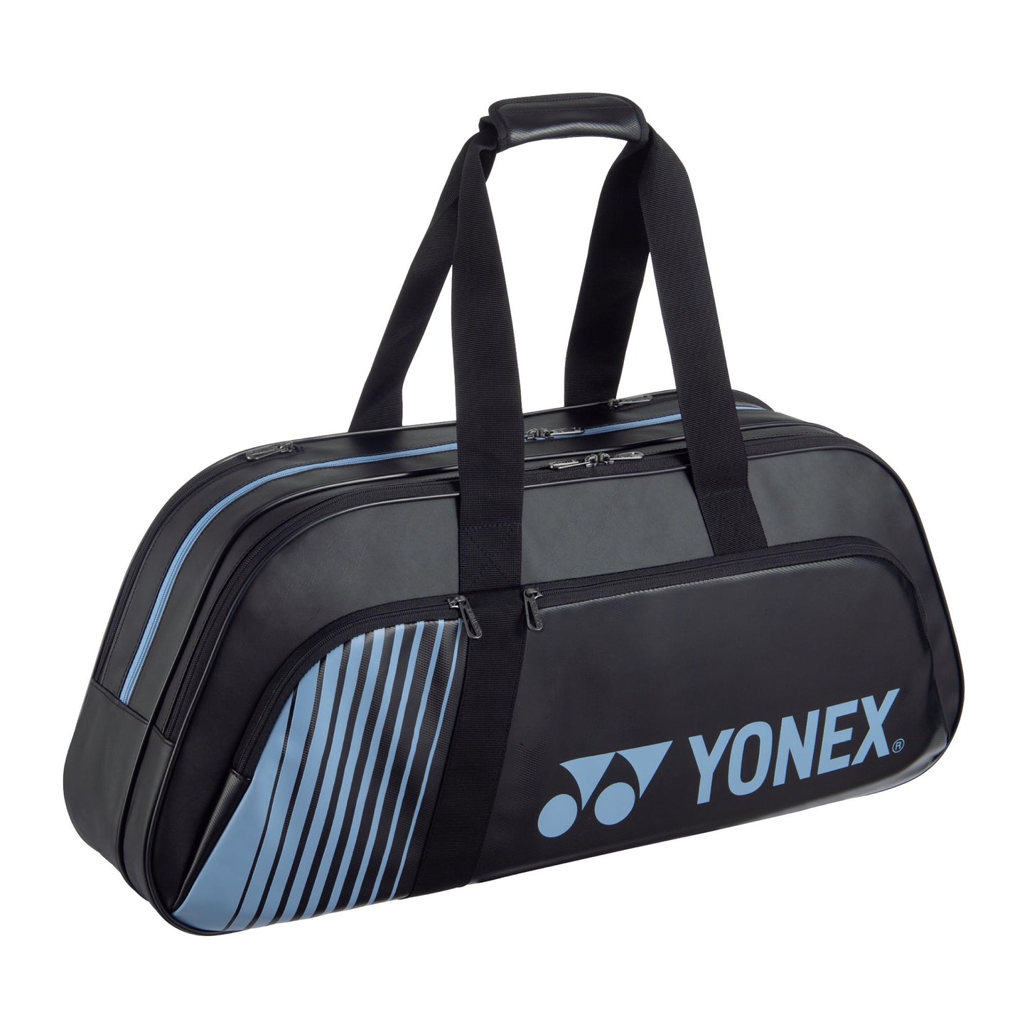 YONEX ACTIVE TOURNAMENT BAG # BA82431WEX BLACK / BEIGE