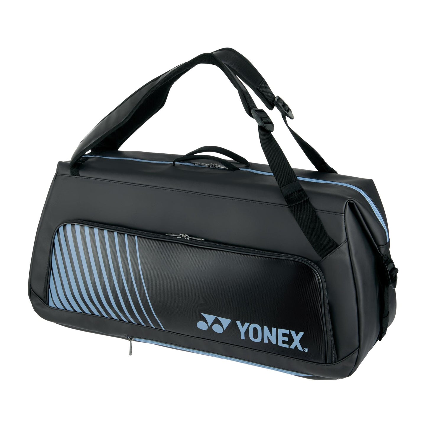YONEX ACTIVE DUFFEL BAG # BA82436EX BLACK / BEIGE