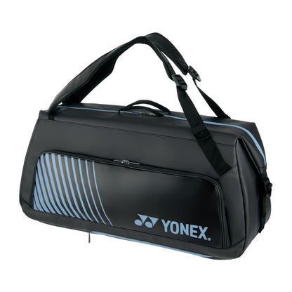 YONEX ACTIVE DUFFEL BAG # BA82436EX BLACK / BEIGE