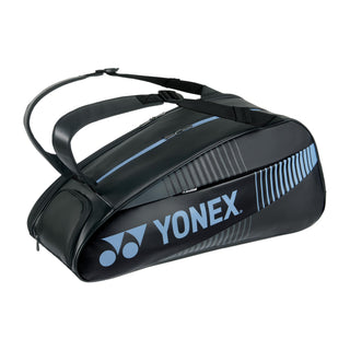 YONEX ACTIVE RACQUET BAG (6PCS) # BA82426EX BLACK / BEIGE