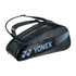 YONEX ACTIVE RACQUET BAG (6PCS) # BA82426EX BLACK / BEIGE