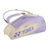 YONEX ACTIVE RACQUET BAG (6PCS) # BA82426EX BLACK / BEIGE
