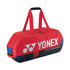 YONEX PRO TOURNAMENT BAG # BA92431WEX BLACK/SILVER