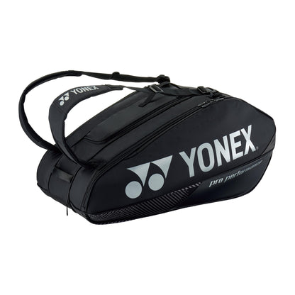 YONEX PRO RACQUET BAG (9PCS) # BA92429EX BLACK