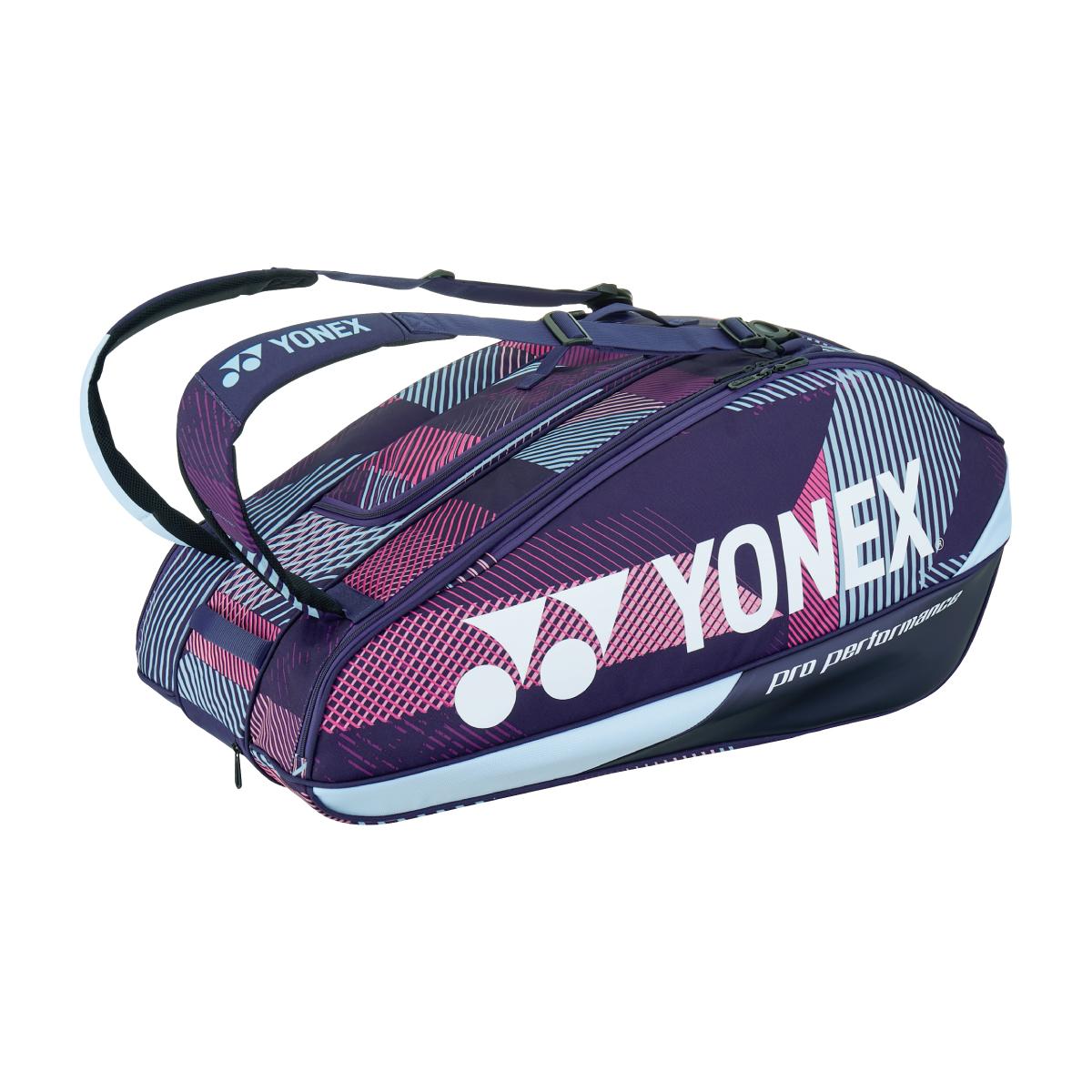 YONEX PRO RACQUET BAG (9PCS) # BA92429EX BLACK