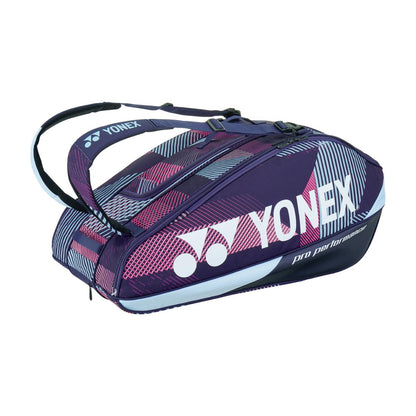 YONEX PRO RACQUET BAG (9PCS) # BA92429EX BLACK