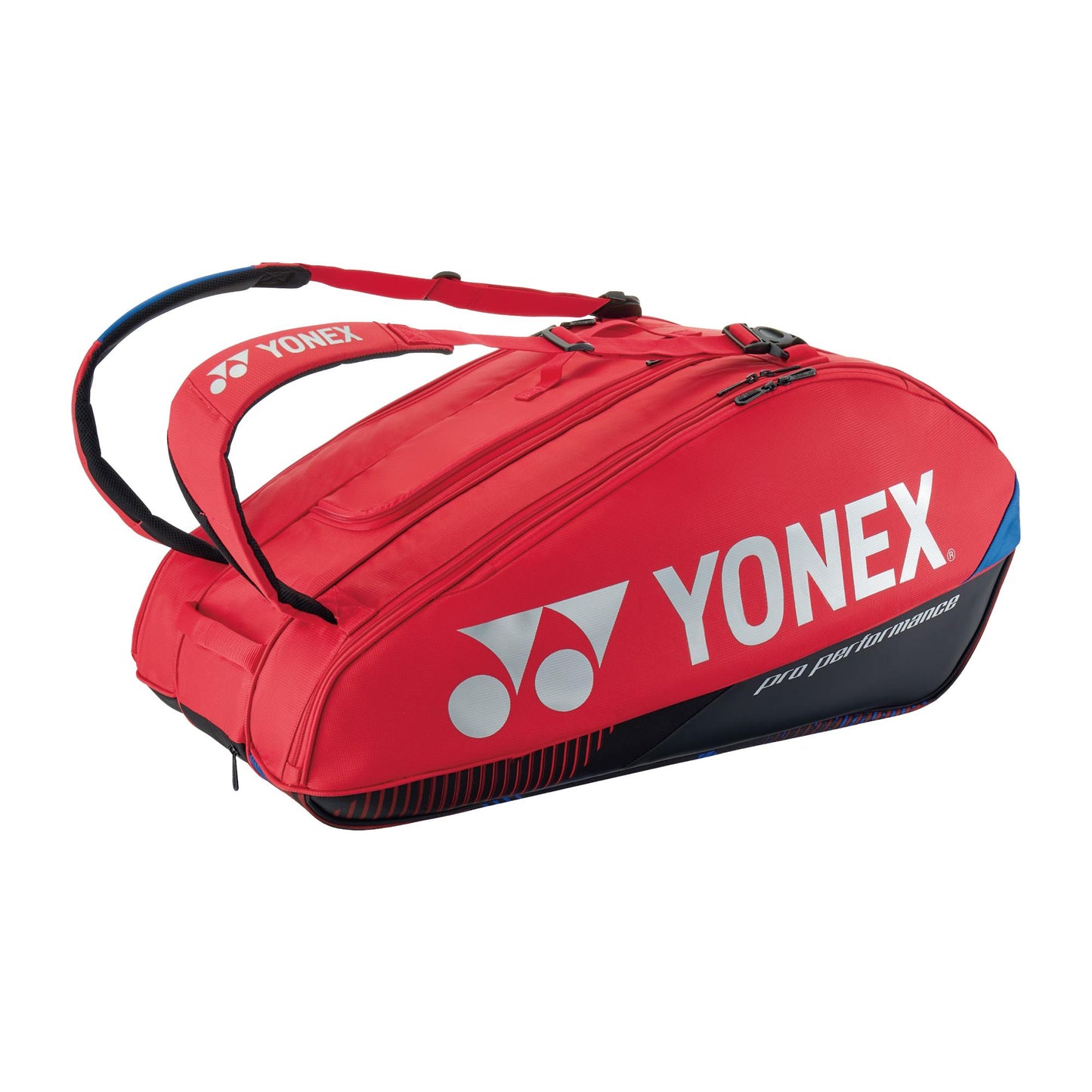 YONEX PRO RACQUET BAG (9PCS) # BA92429EX BLACK