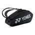 YONEX PRO RACQUET BAG (6PCS) # BA92426EX BLACK/SILVER