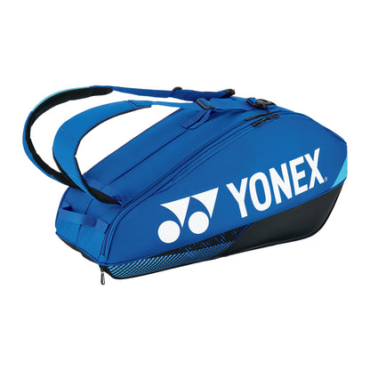 YONEX PRO RACQUET BAG (6PCS) # BA92426EX BLACK/SILVER