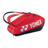 YONEX PRO RACQUET BAG (6PCS) # BA92426EX BLACK/SILVER
