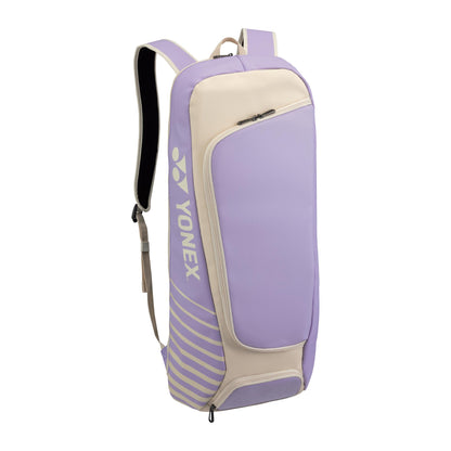 YONEX ACTIVE RACQUET  BACKPACK # BA82422EX BLACK / BEIGE