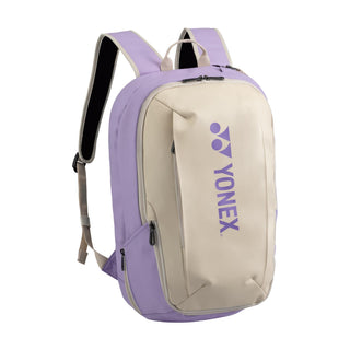 YONEX ACTIVE BACKPACK # BA82412EX BLACK / BEIGE