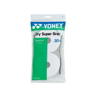 YONEX GRIP TAPE (30WRAPS) # AC149-30EX WHITE